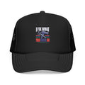 I Fix What Your Cousin Did Foam Trucker Hat