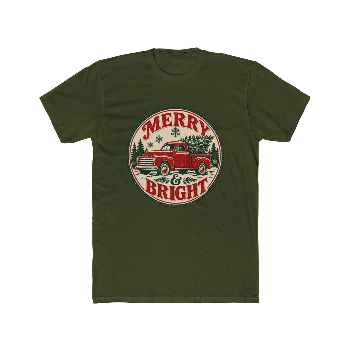 Merry & Bright T-Shirt