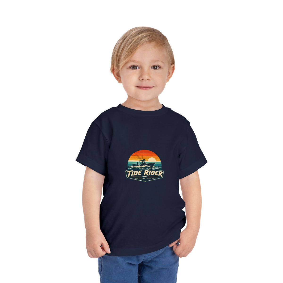 Tide Rider Toddler Tee