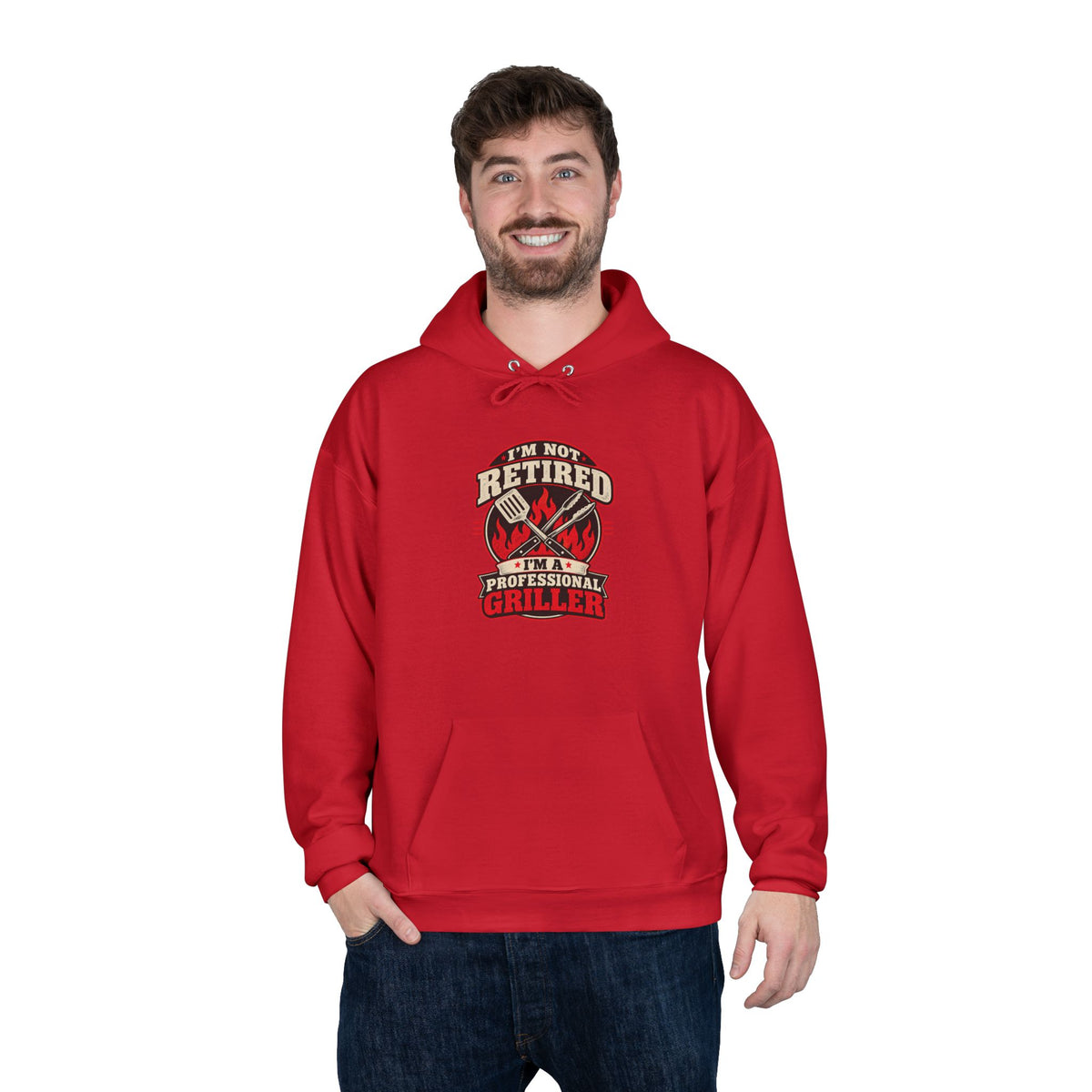 Professional Griller Hoodie