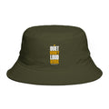 Quiet Money Loud Work Bucket Hat