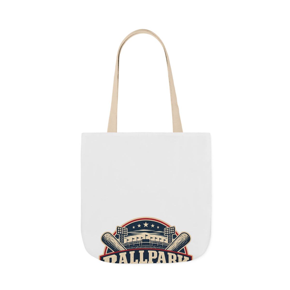 Ballpark Forever Canvas Wall Art