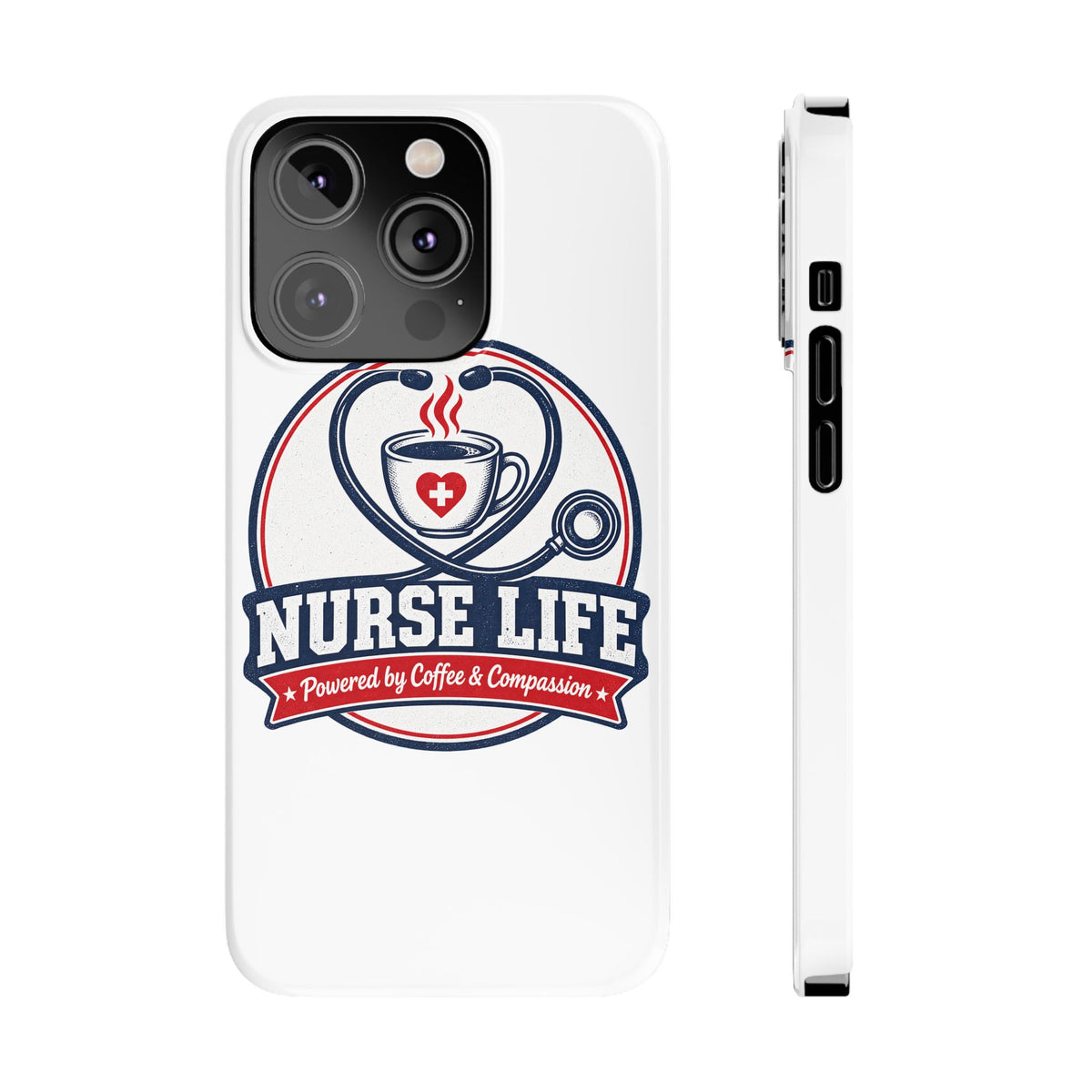 Nurse Life Phone Case