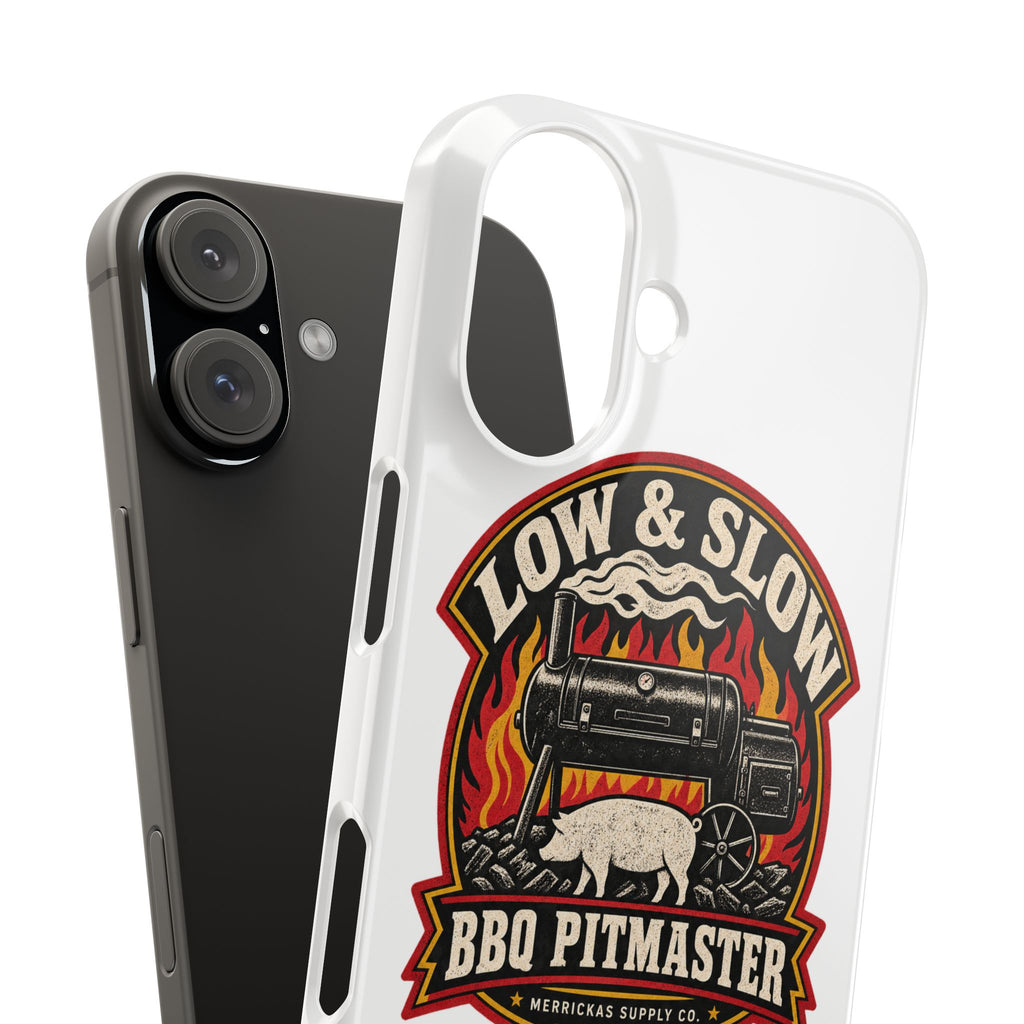 Low & Slow Pitmaster Phone Case