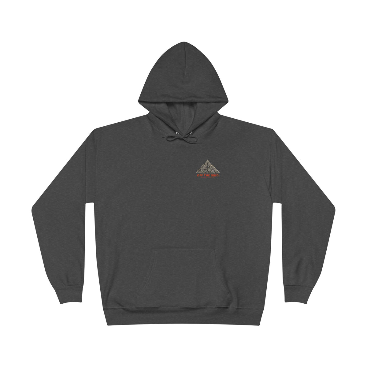 Off The Grid Heavyweight Hoodie
