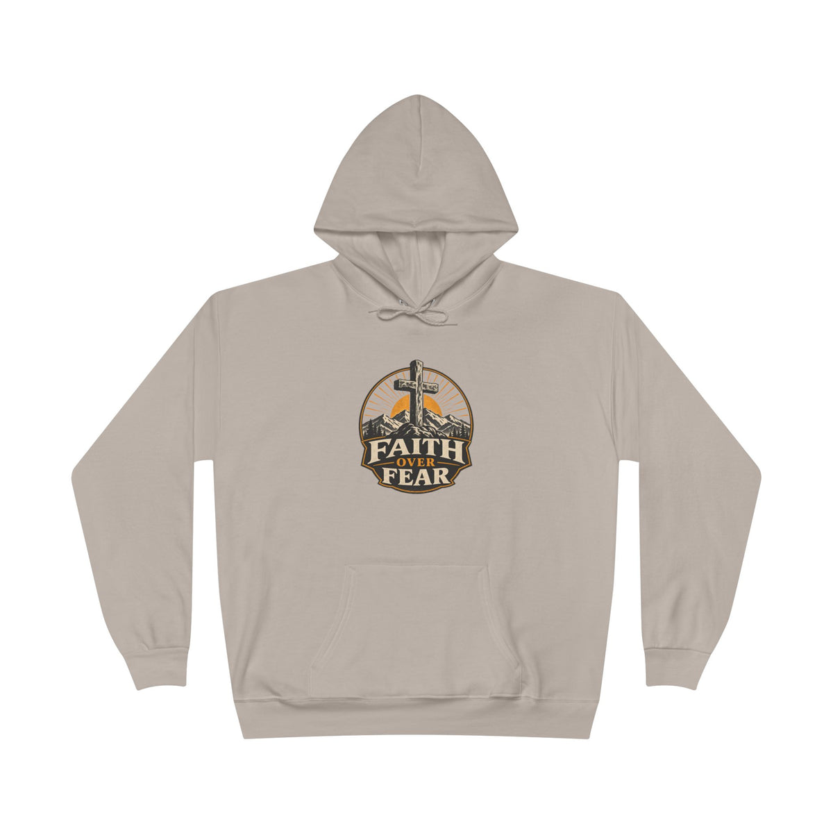 Faith Over Fear Hoodie