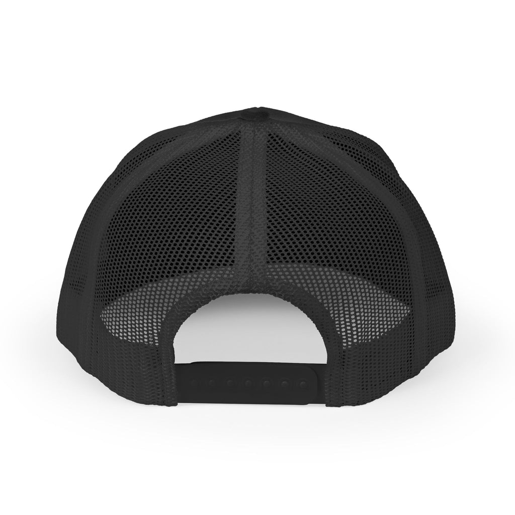 Rainbow Chaser Snapback Trucker Cap