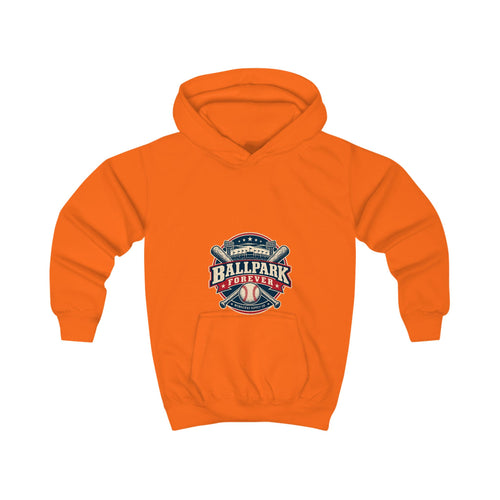 Ballpark Forever Kids' Hoodie