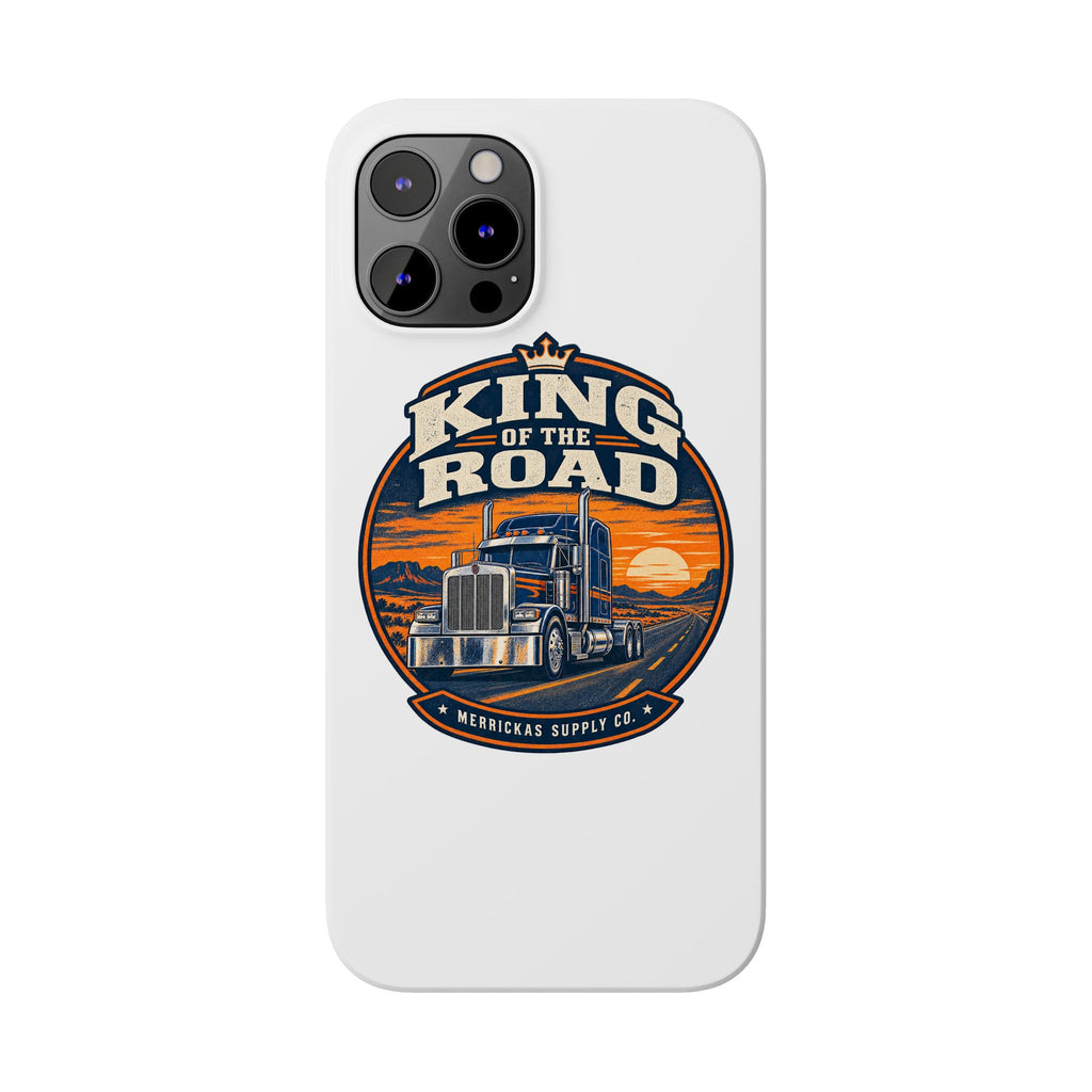 King Of The Road Phone Case