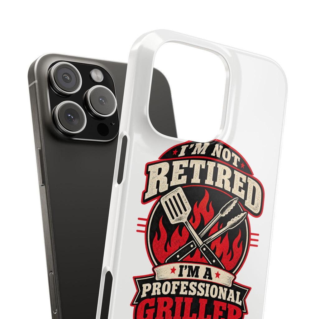 Professional Griller Phone Case