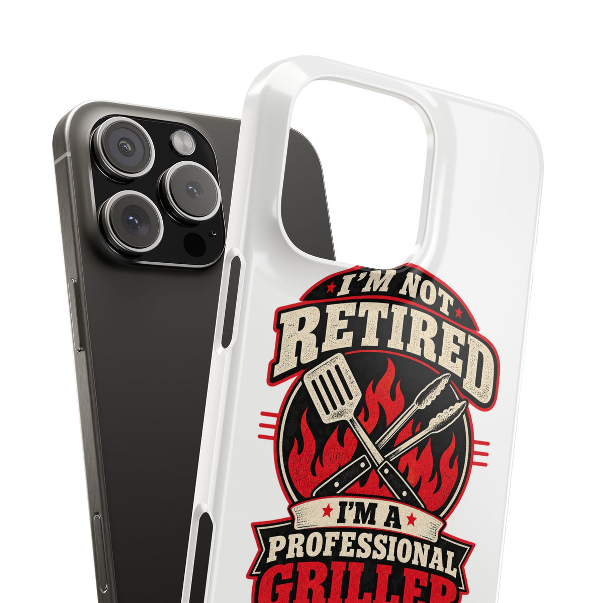 Professional Griller Phone Case