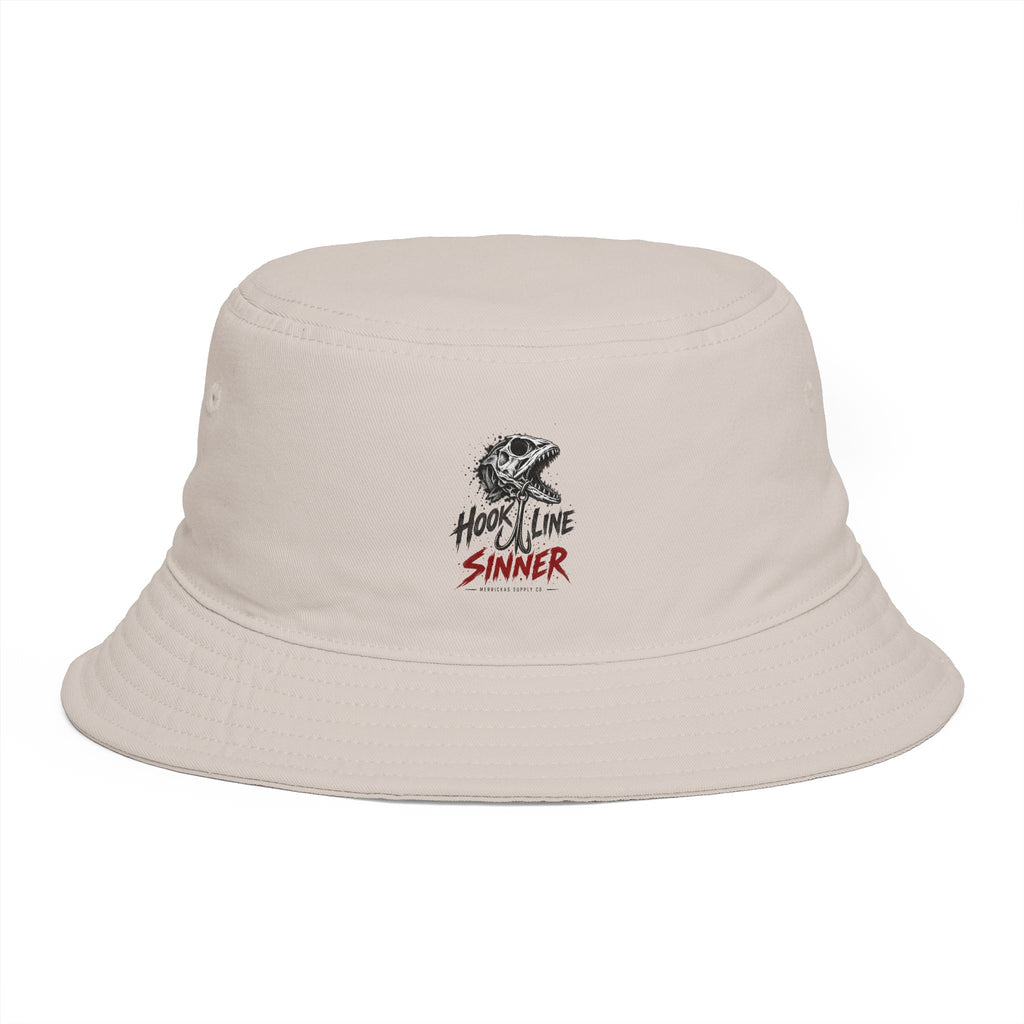Hook Line Sinner Bucket Hat