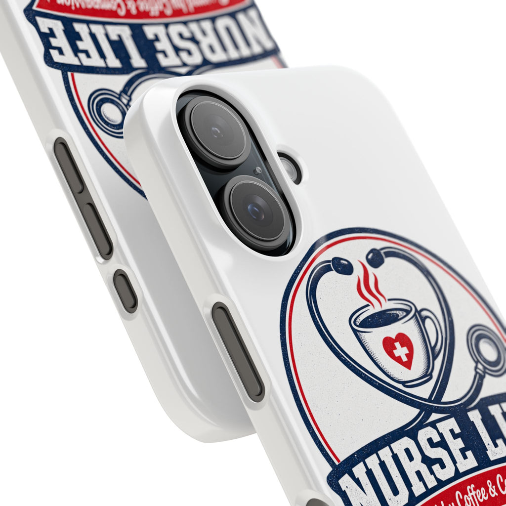 Nurse Life Phone Case