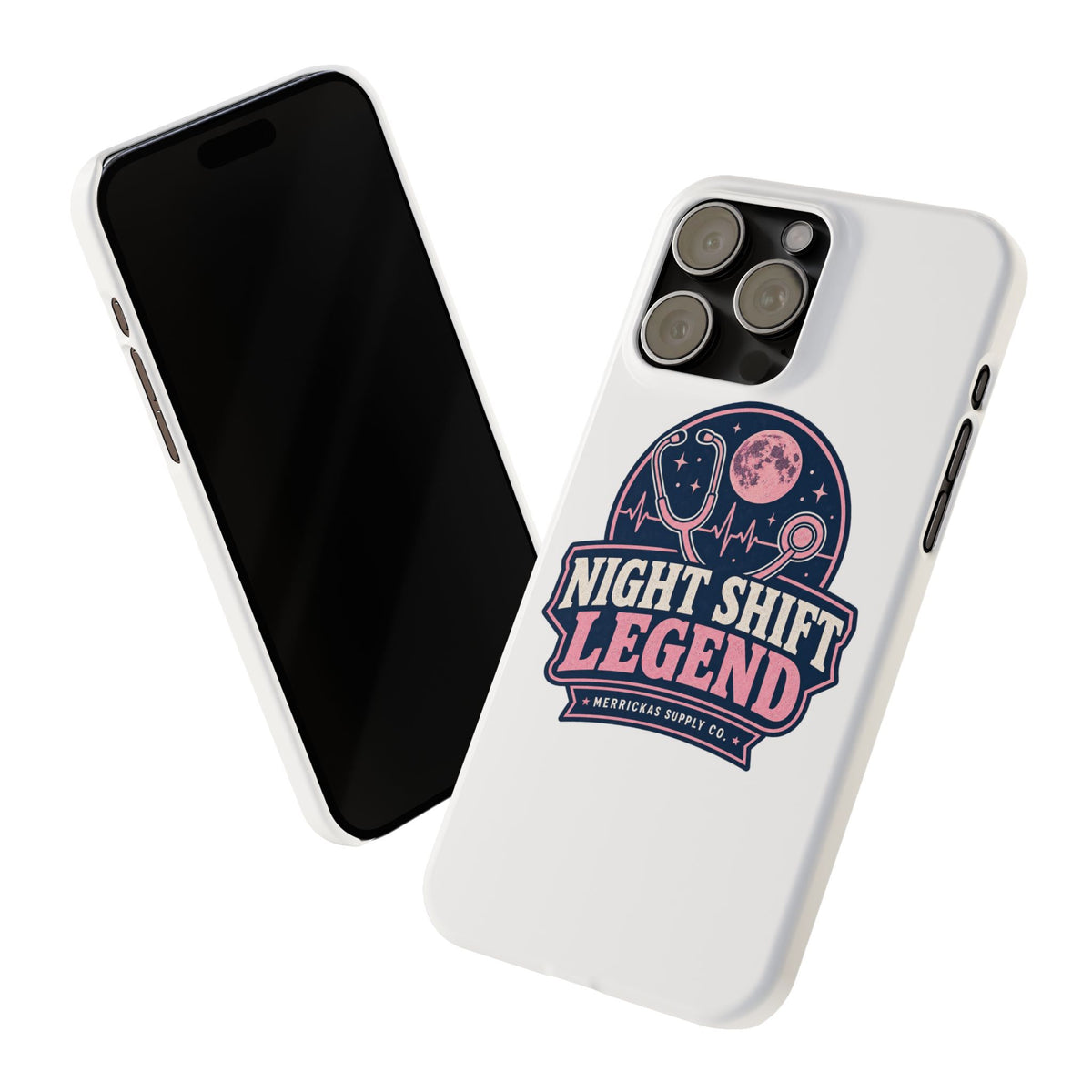 Night Shift Legend Phone Case