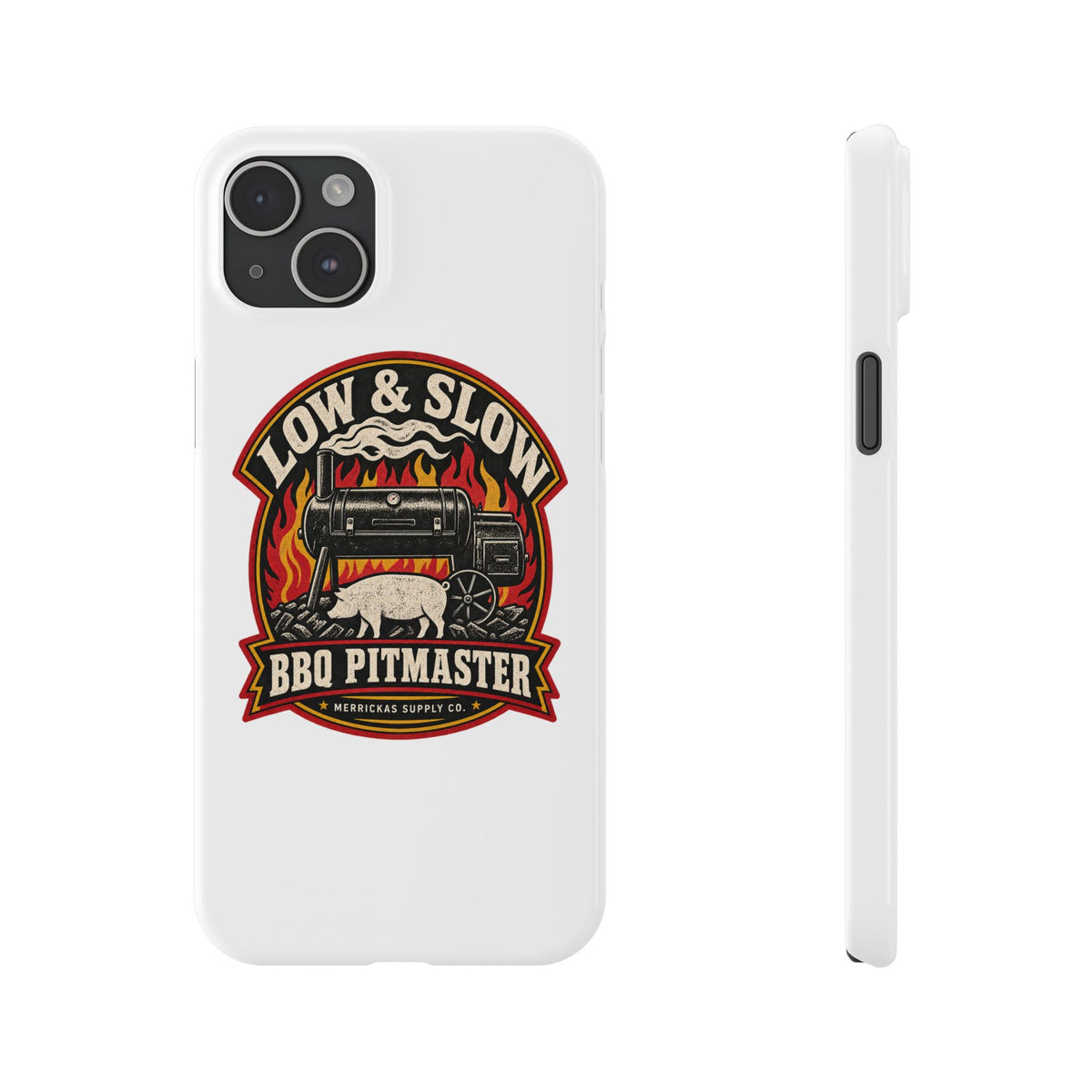 Low & Slow Pitmaster Phone Case
