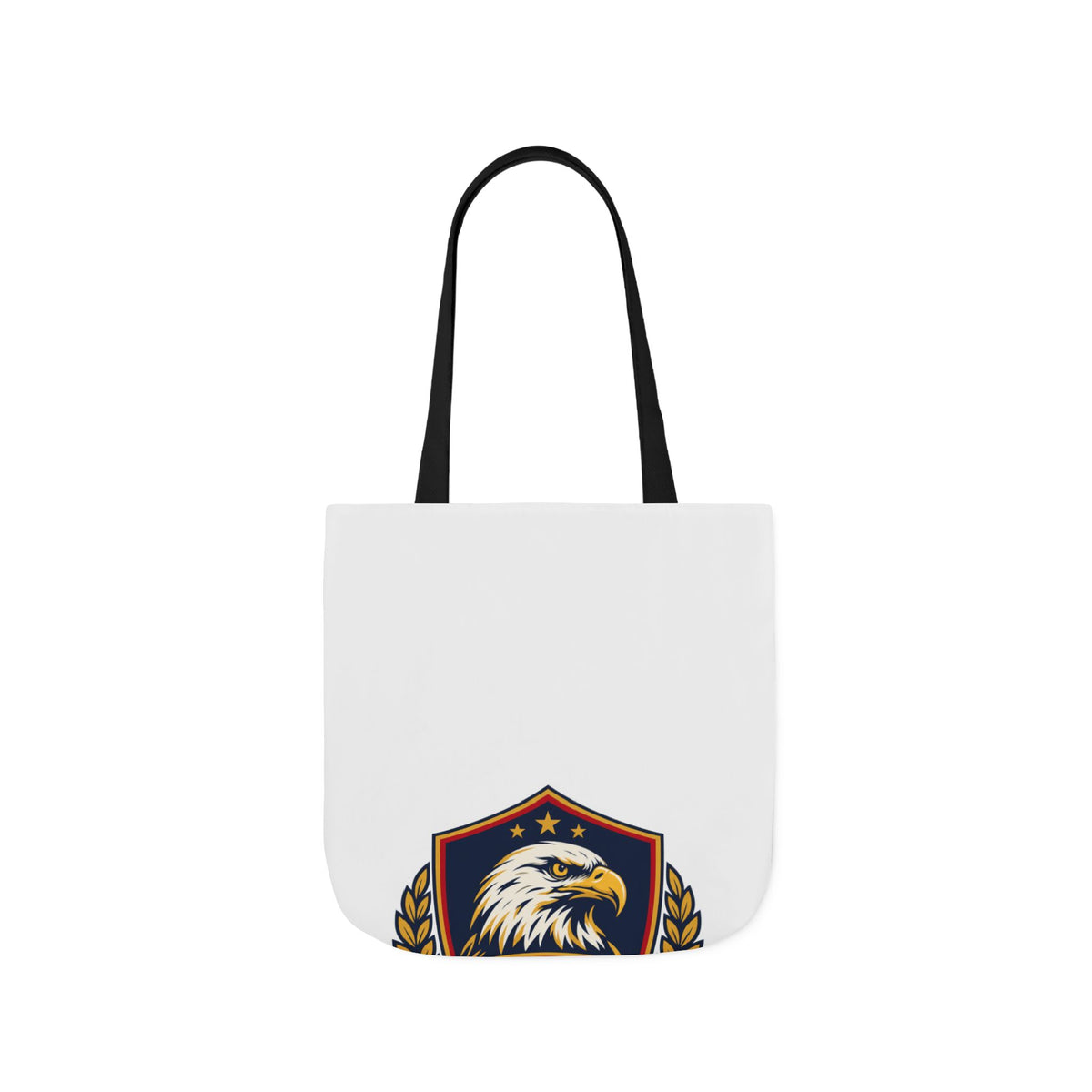 Merrickas Eagle Shield Crest Canvas Wall Art