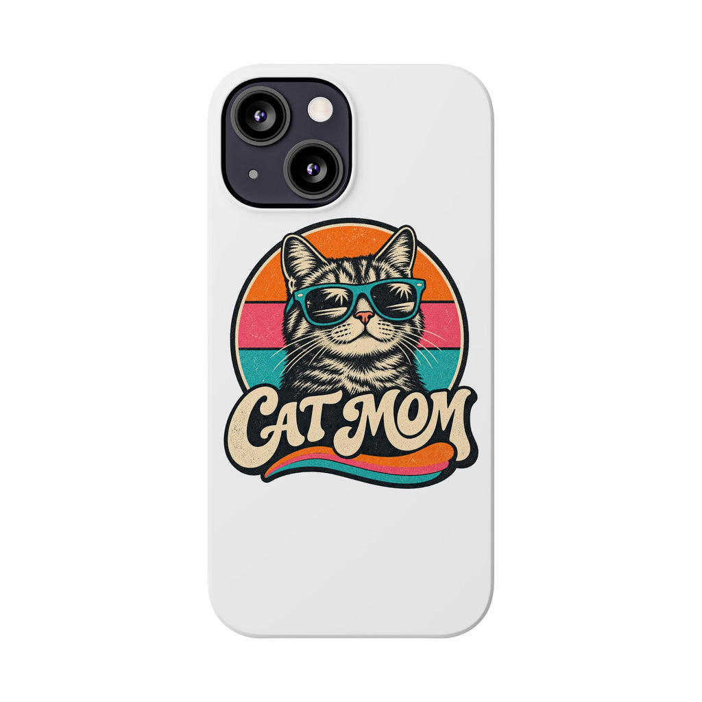 Cat Mom Phone Case