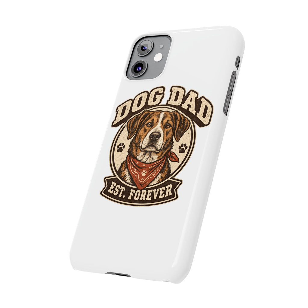 Dog Dad Phone Case