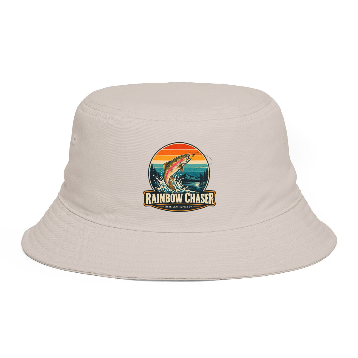 Rainbow Chaser Bucket Hat