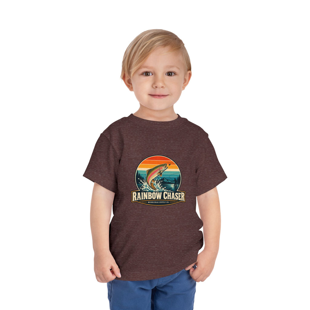 Rainbow Chaser Toddler Tee