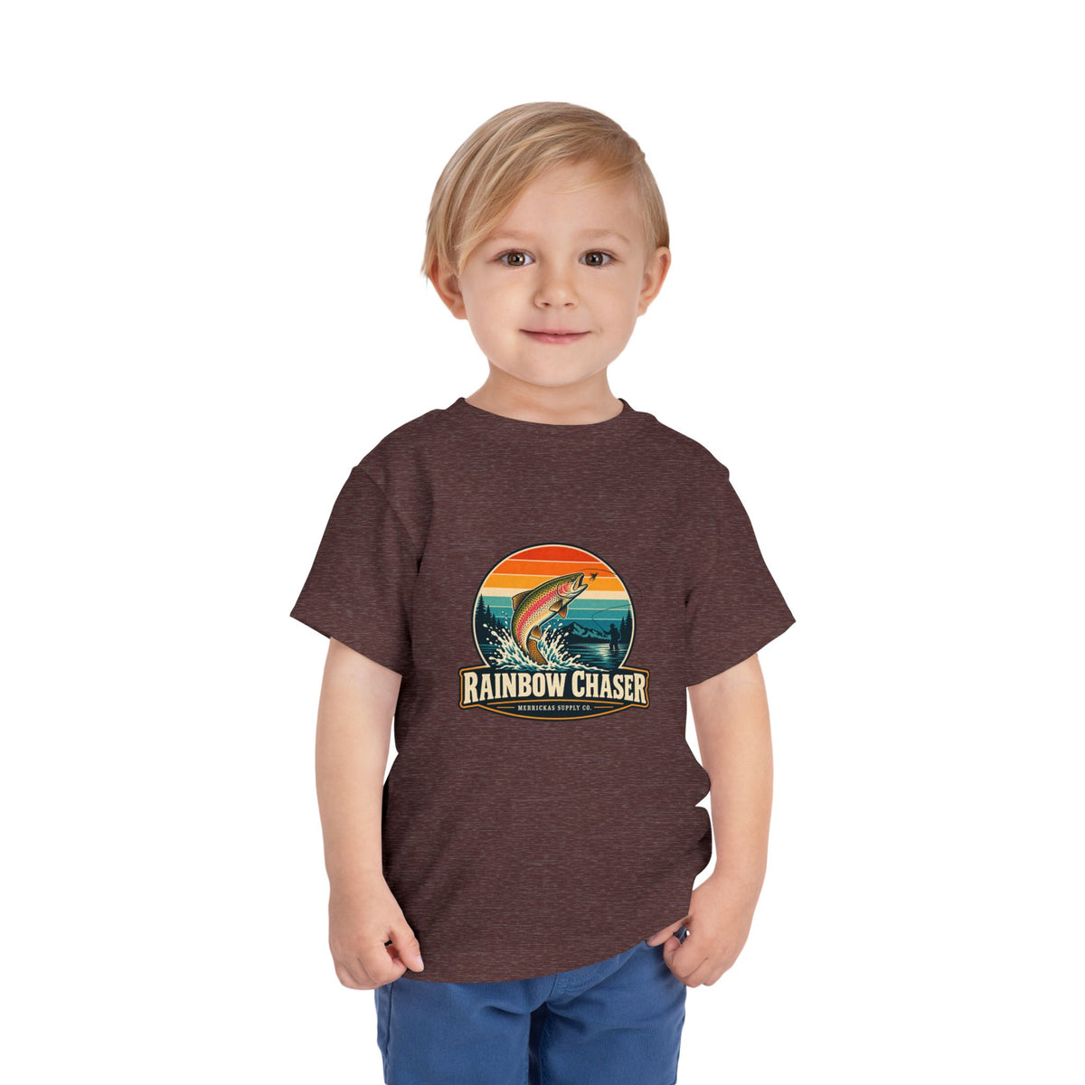 Rainbow Chaser Toddler Tee