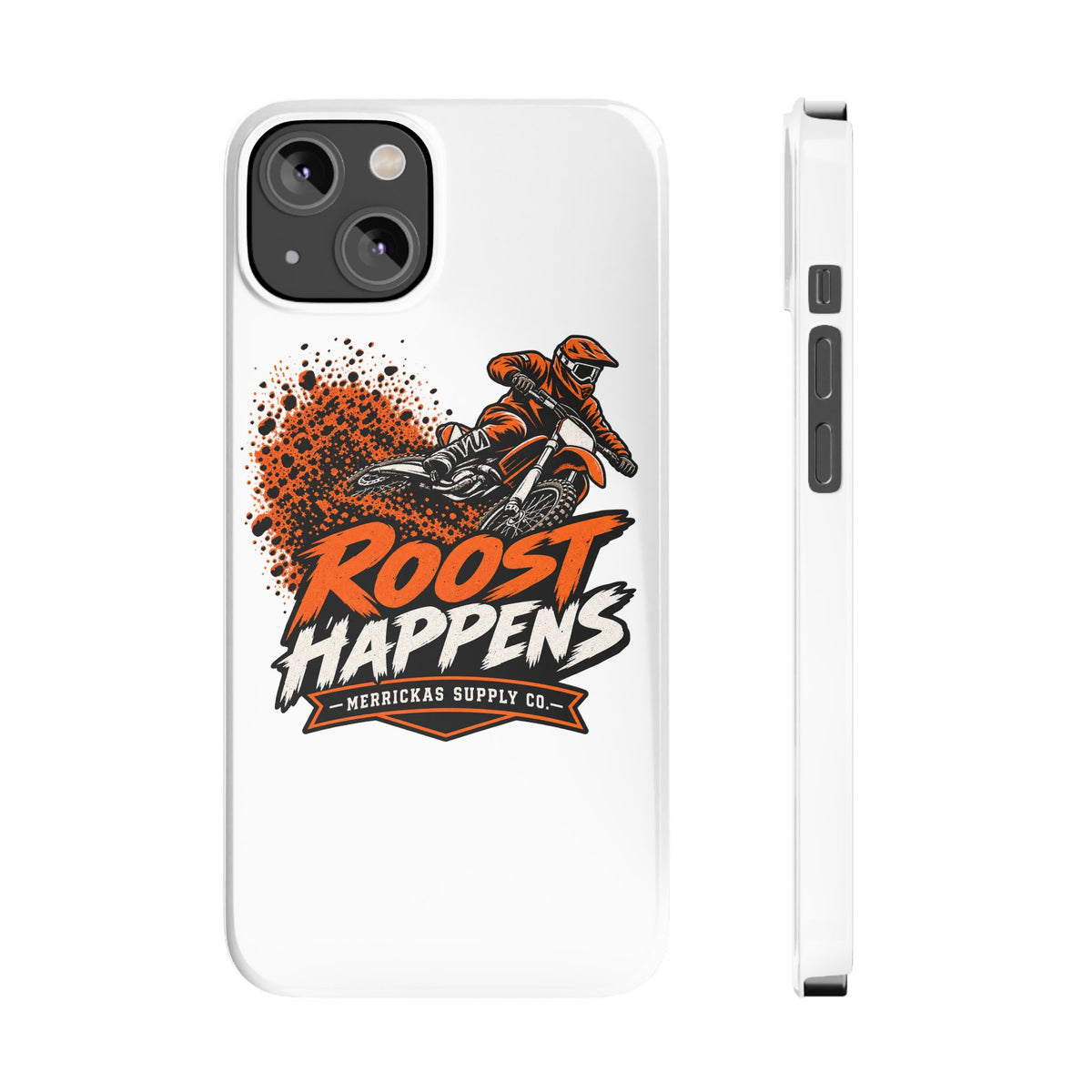 Roost Happens Phone Case
