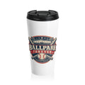 Ballpark Forever Travel Mug