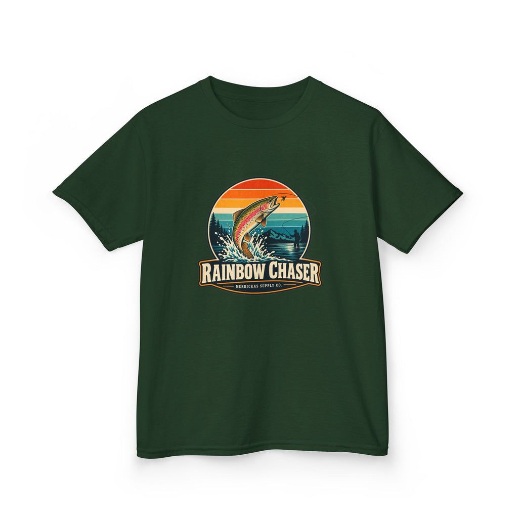 Rainbow Chaser Kids Tee