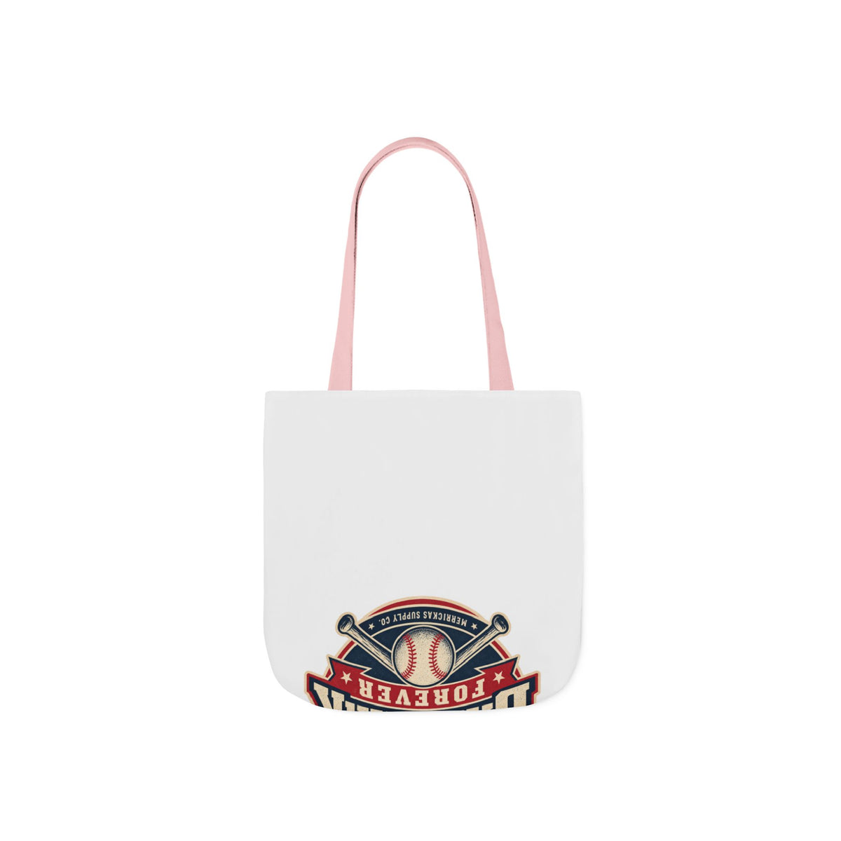 Ballpark Forever Canvas Wall Art