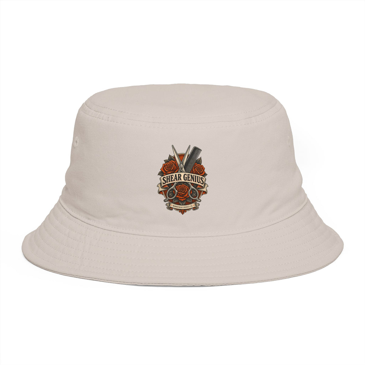 Shear Genius Bucket Hat