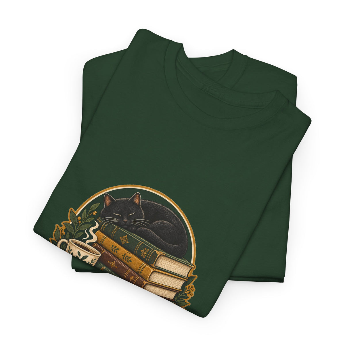 Just One More Chapter Classic Tee