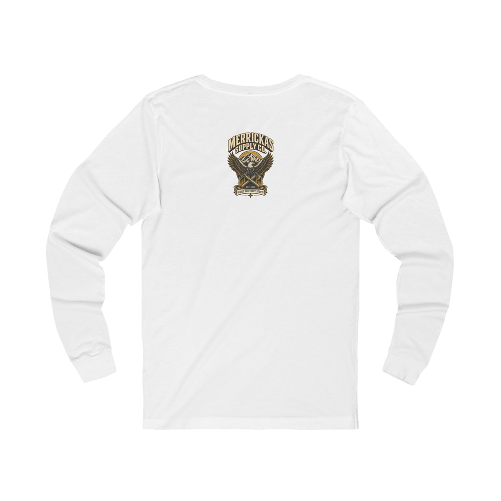 Level Up Game On Long Sleeve Tee