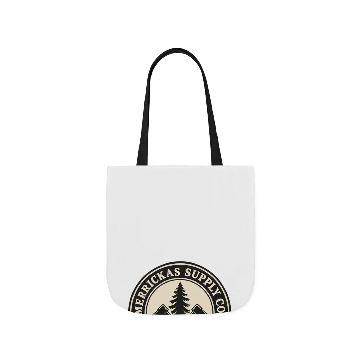Merrickas Heritage Axe Badge Canvas Wall Art