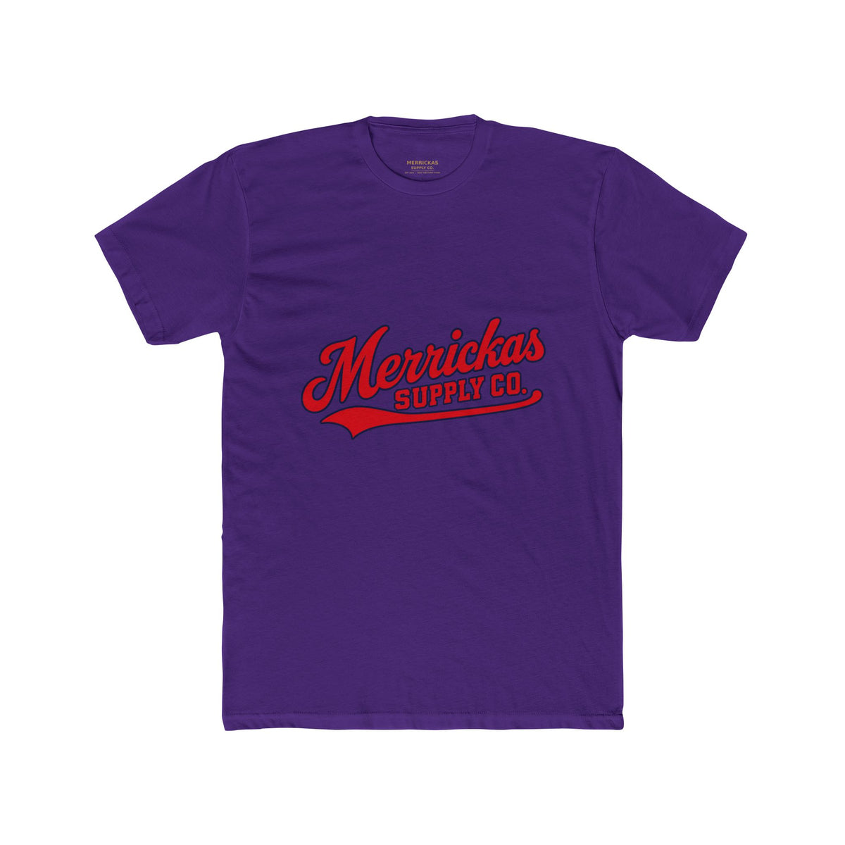 Merrickas Classic Script T-Shirt