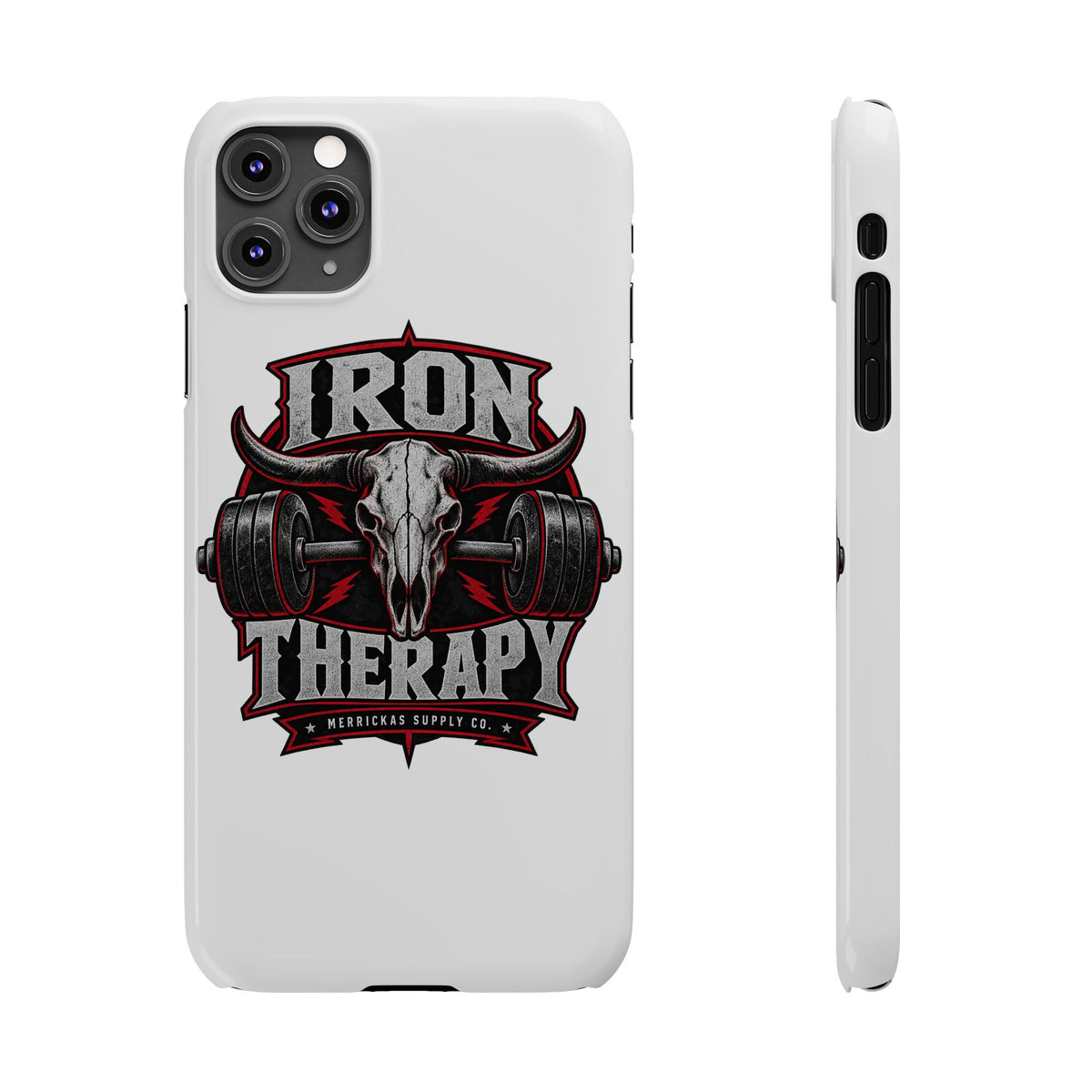 Iron Therapy Phone Case
