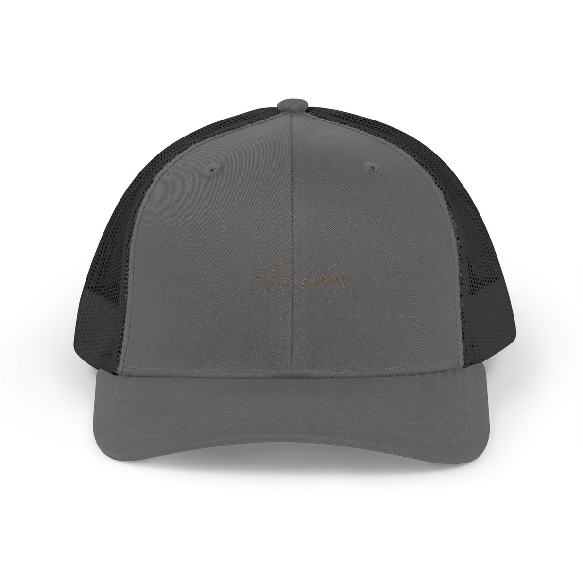 Merrickas Signature Snapback Trucker Cap