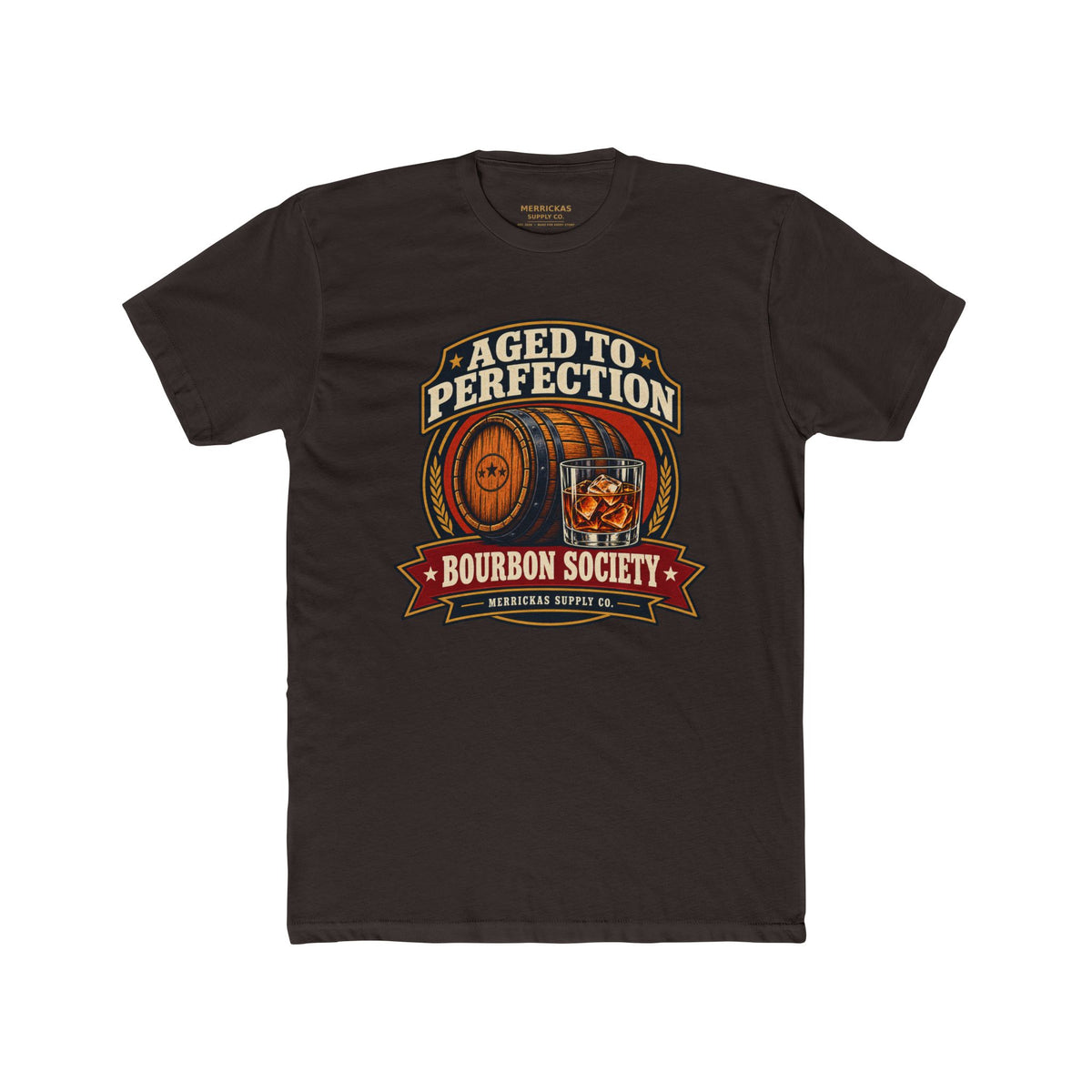 Aged To Perfection Premium Tee