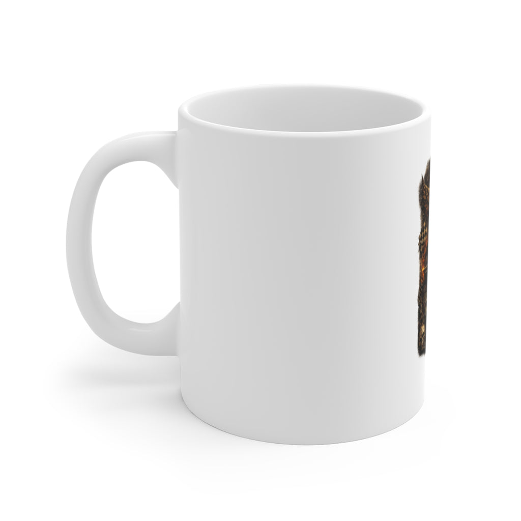 Two-Wheel Legacy 03 Mug | Merrickas Supply CO