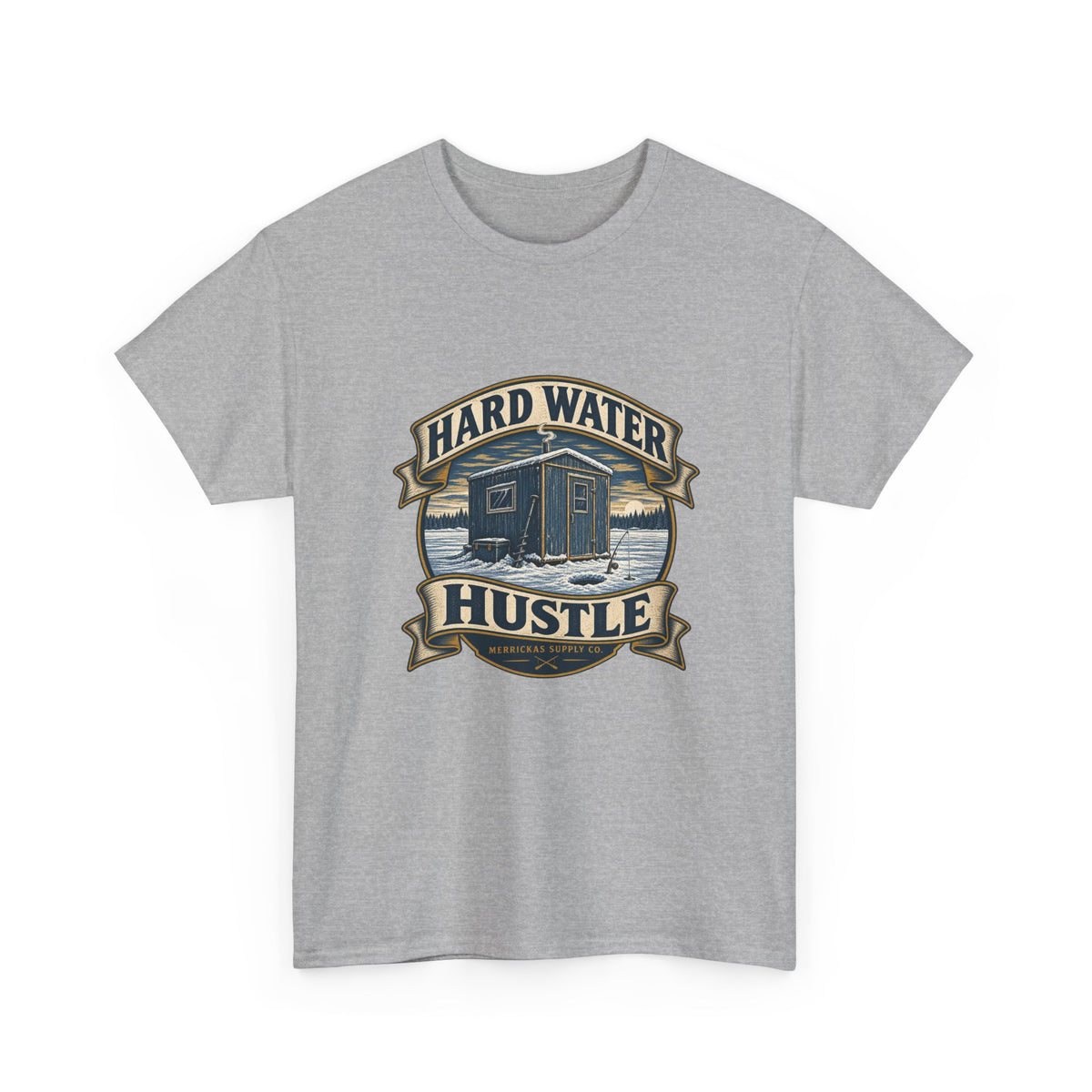 Hard Water Hustle Classic Tee