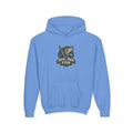 Reel Men Fish Youth Hoodie