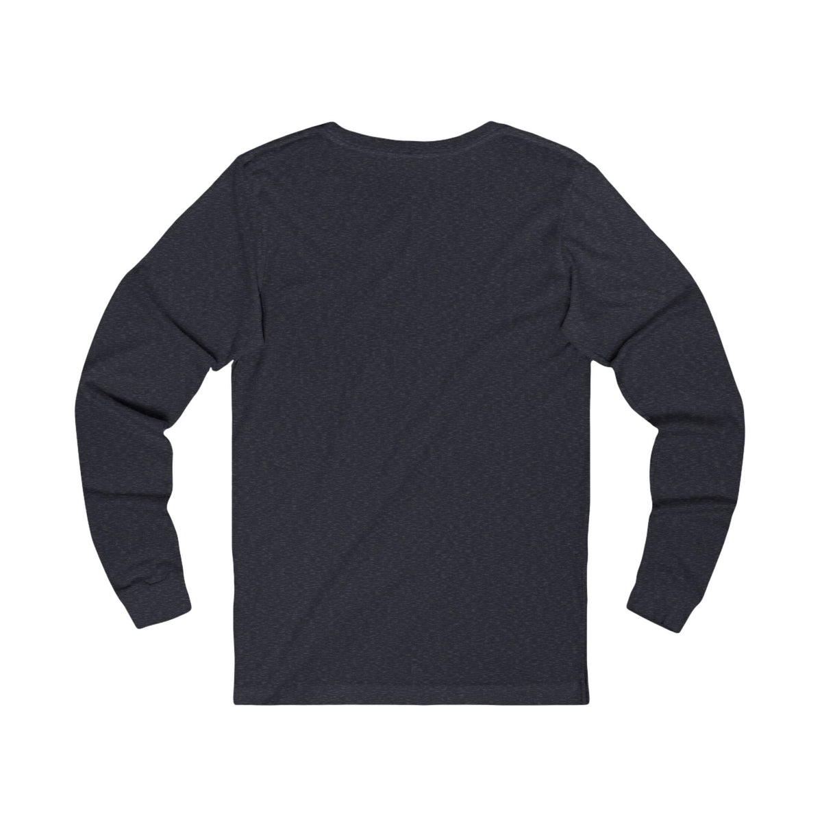 Merrickas American Flag Patch Long Sleeve Tee