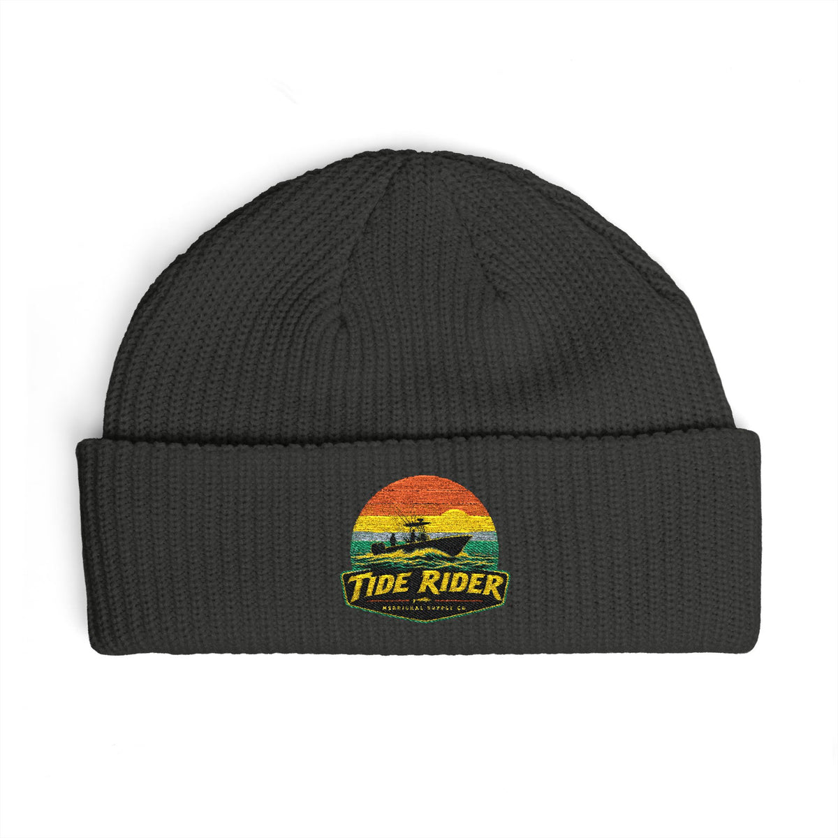 Tide Rider Cuff Beanie