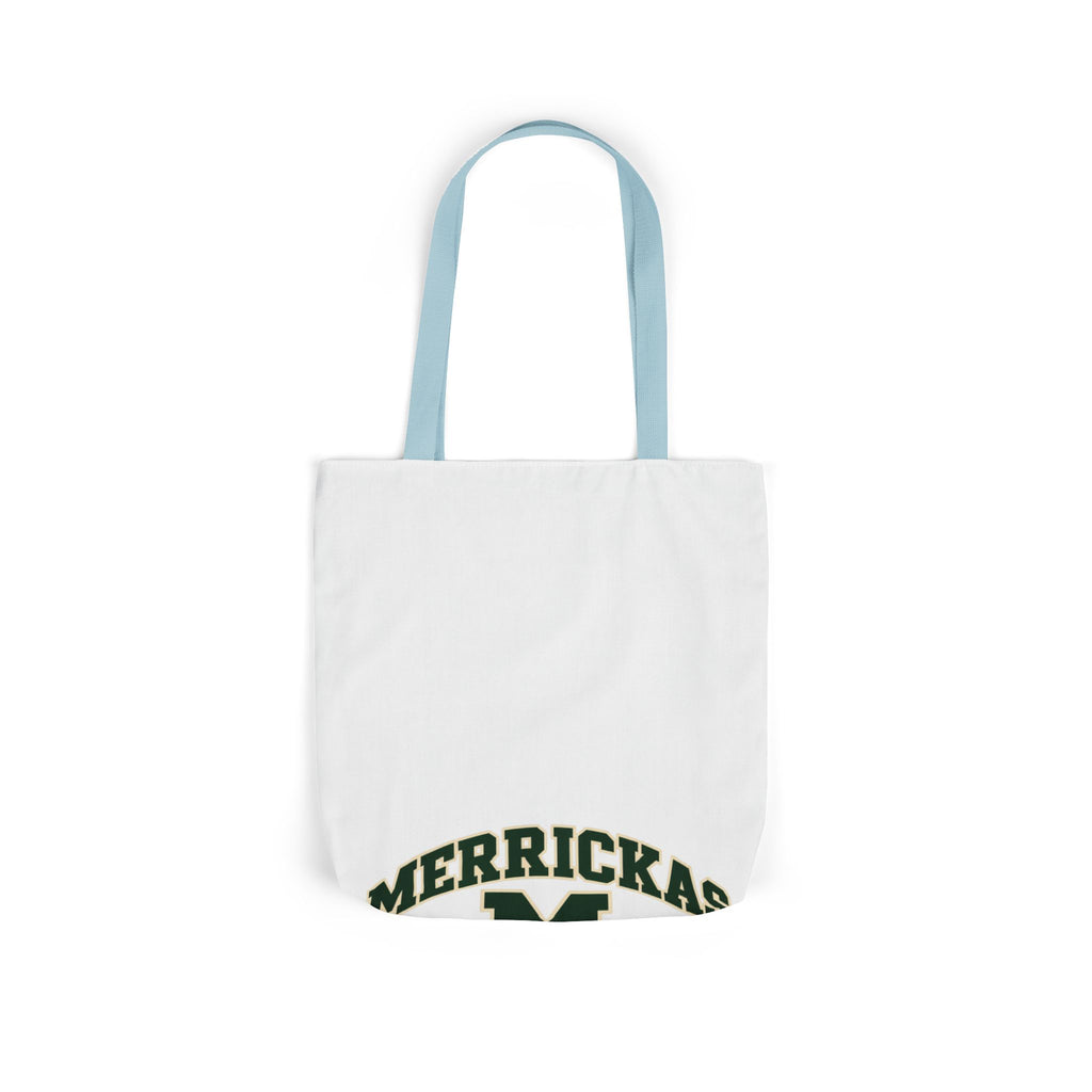 Merrickas Varsity M Canvas Wall Art