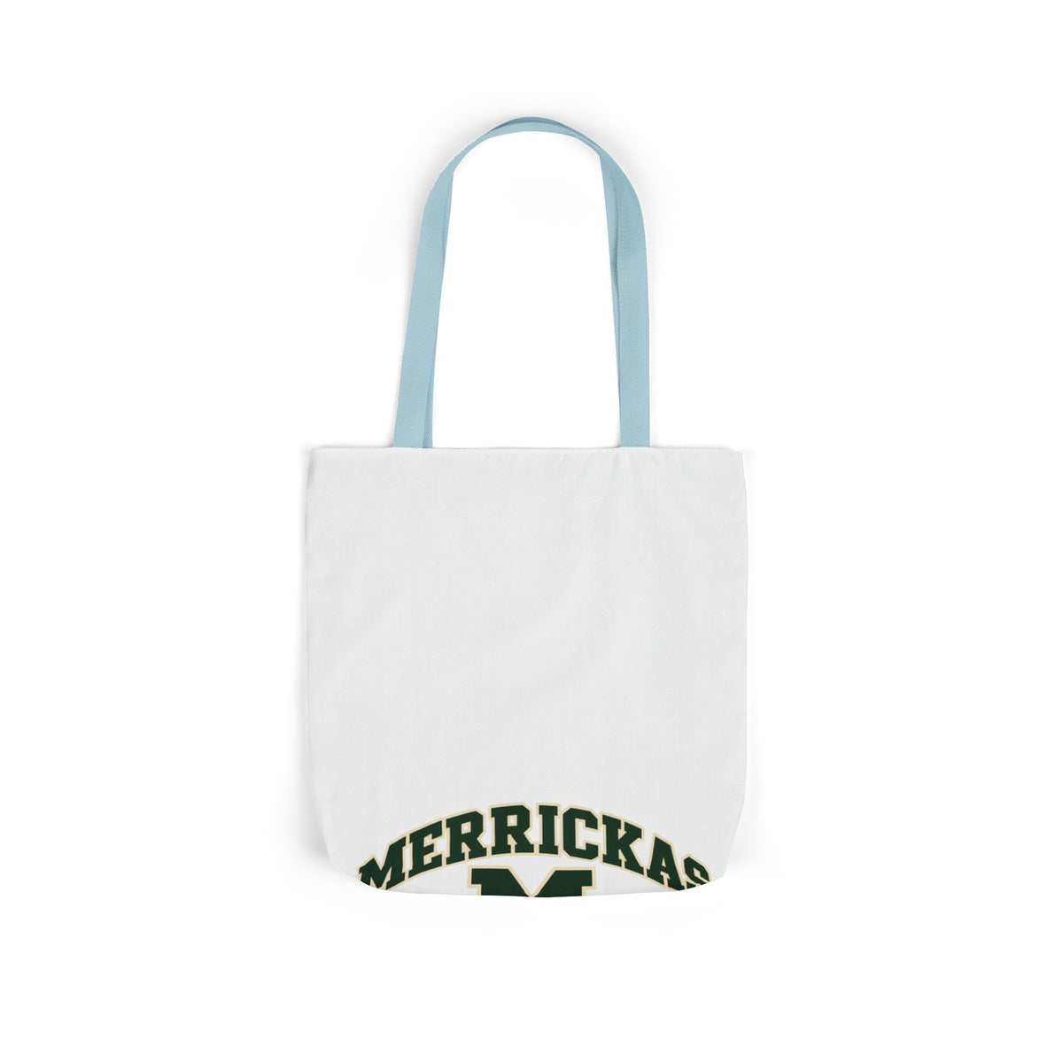 Merrickas Varsity M Canvas Wall Art