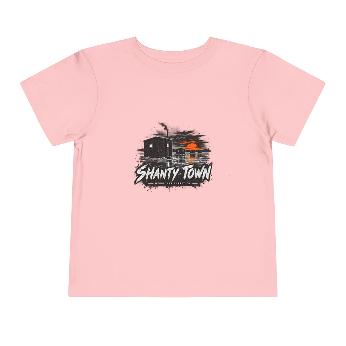 Shanty Town Toddler Tee