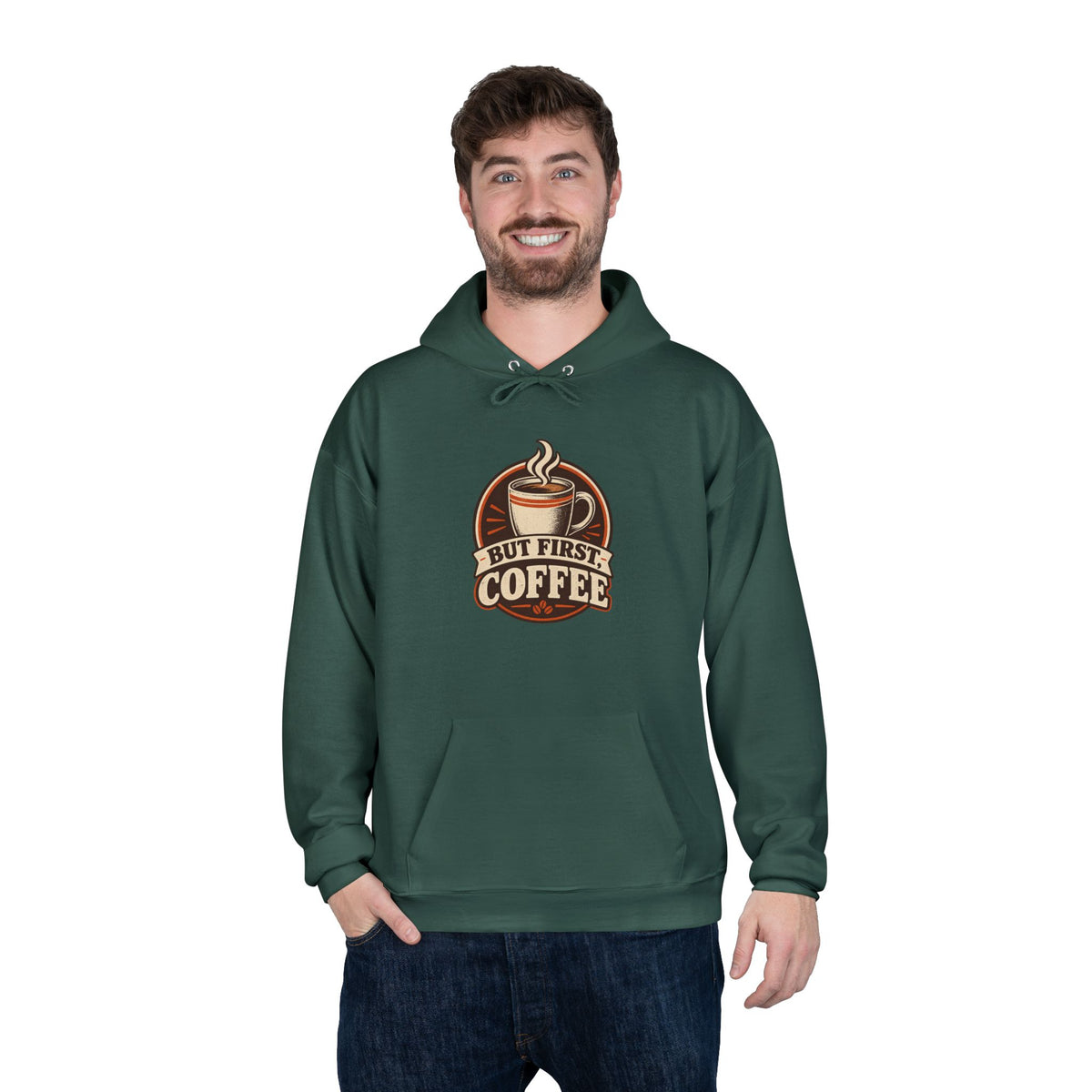 But First Coffee Hoodie