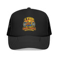I Fish So I Don't Choke People Foam Trucker Hat