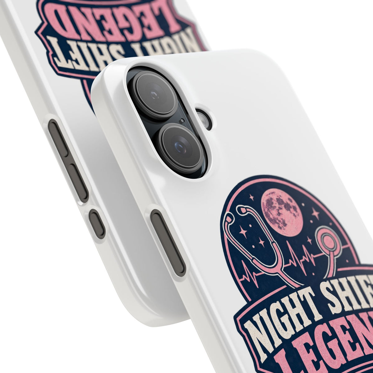 Night Shift Legend Phone Case