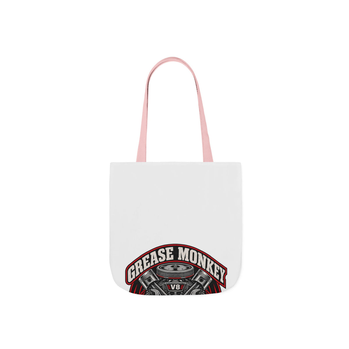 Grease Monkey Canvas Wall Art