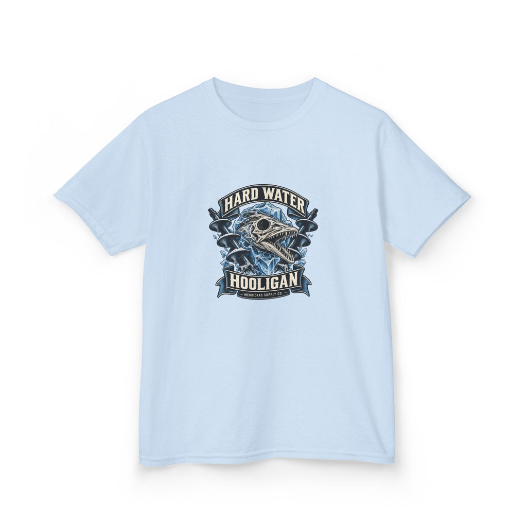 Hard Water Hooligan Kids Tee